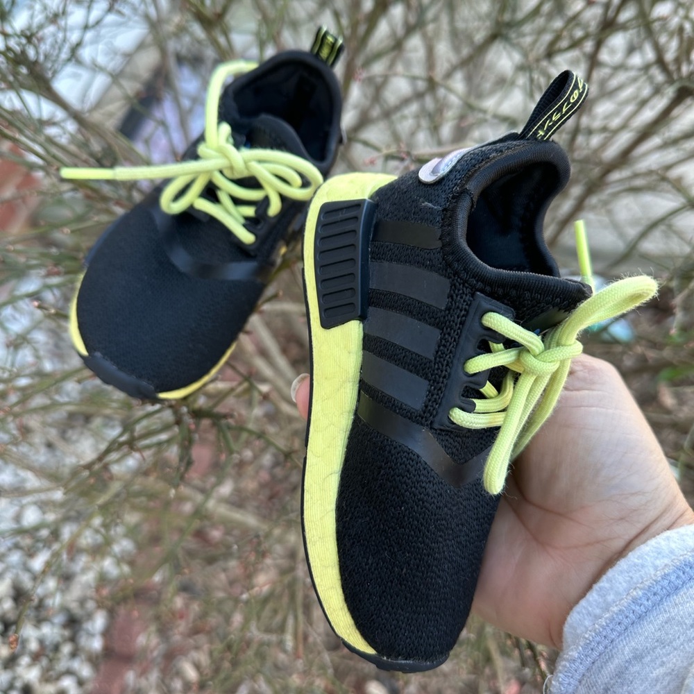 Toddler boy adidas sneakers